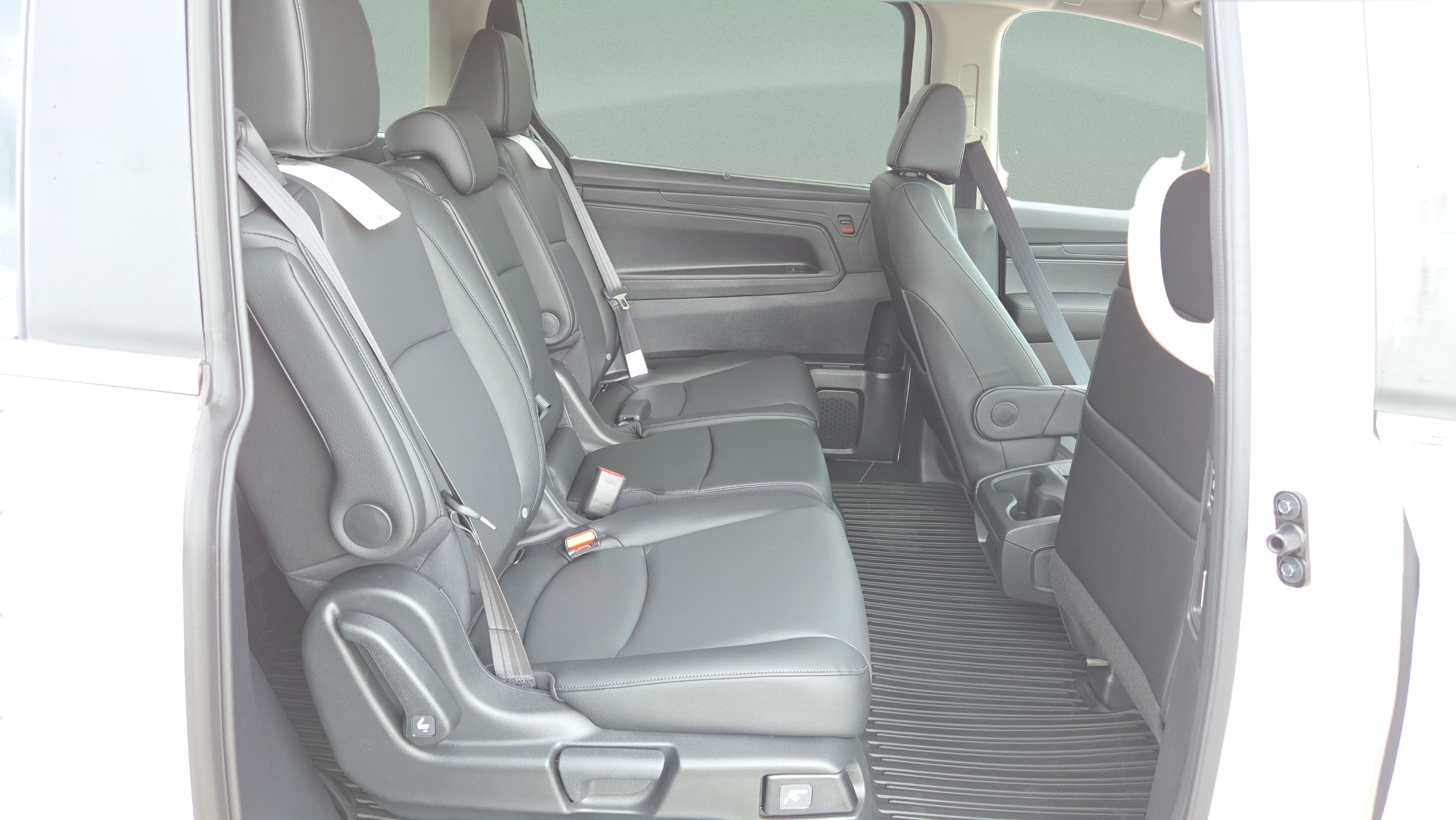 New 2026 Honda Odyssey EX-L image 17