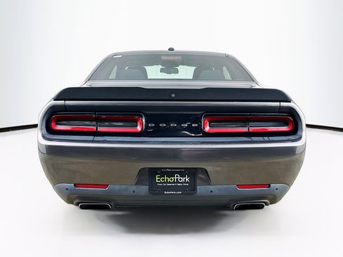 Used 2019 Dodge Challenger R/T w/ Blacktop Package image 7