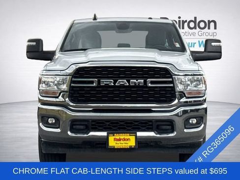 Used 2024 RAM 2500 Big Horn AWD/4WD image 2