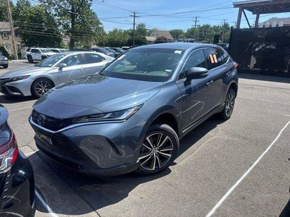 Certified 2024 Toyota Venza LE