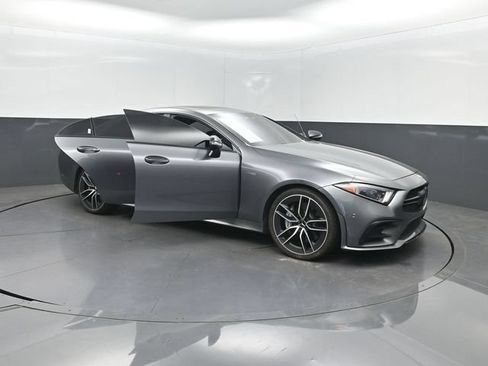 Used 2019 Mercedes-Benz CLS 53 AMG 4MATIC image 38