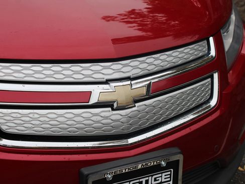 Used 2014 Chevrolet Volt Premium w/ Premium Trim Package image 41