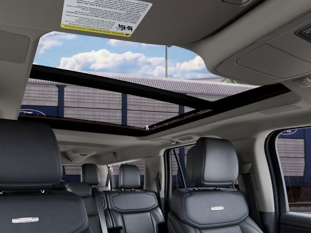 New 2027 Ford Expedition Max Platinum w/ Driver's Package AWD/4WD image 22