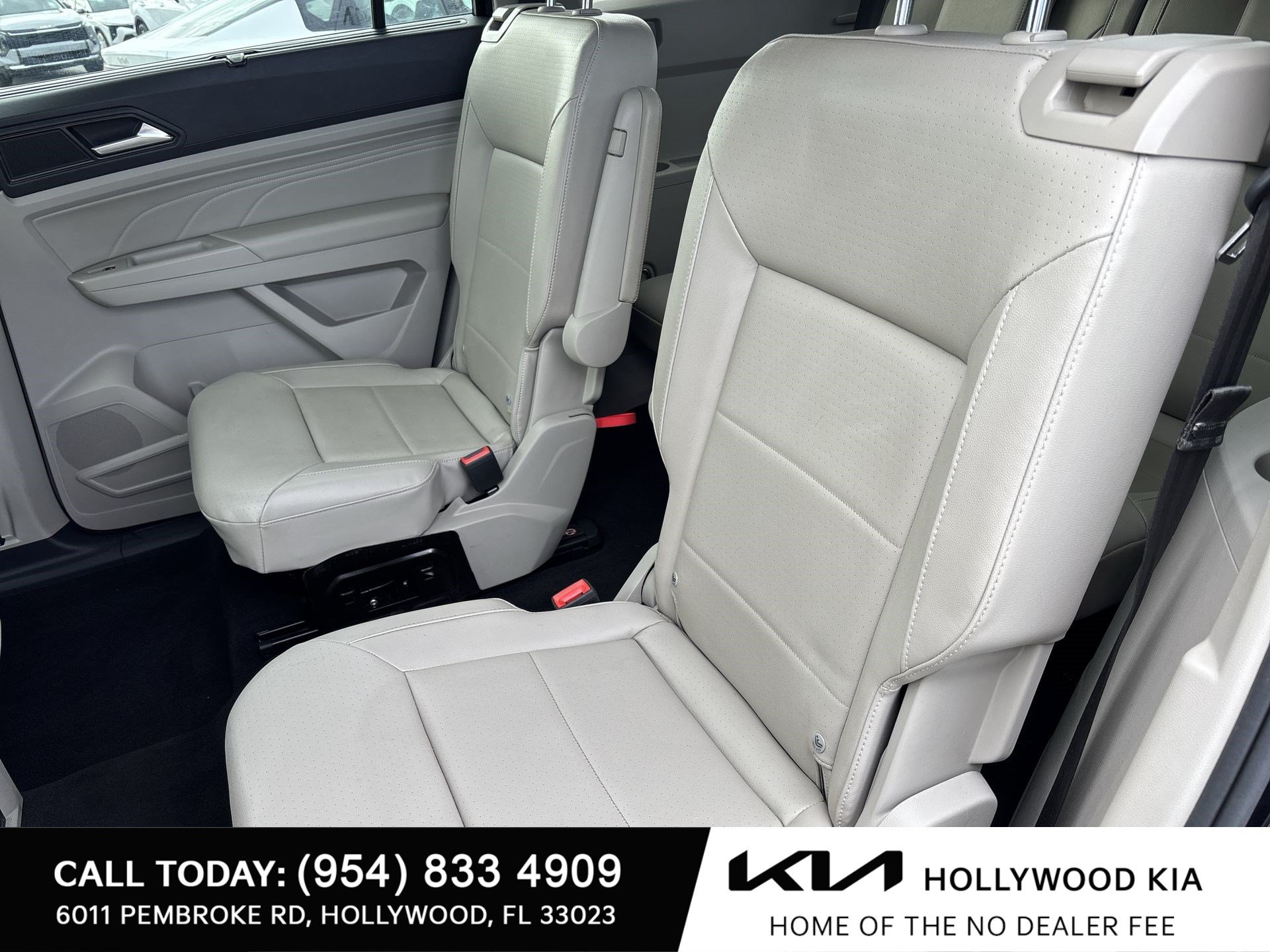 Used 2022 Volkswagen Atlas SE FWD image 23