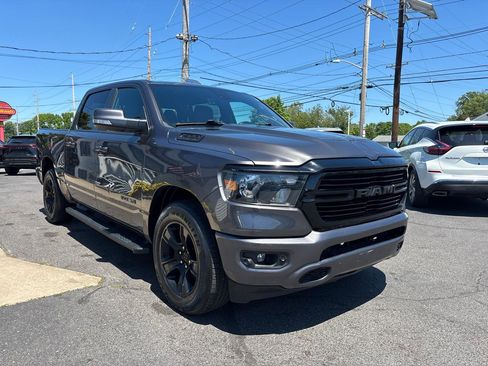 Used 2020 RAM 1500 Big Horn AWD/4WD image 7