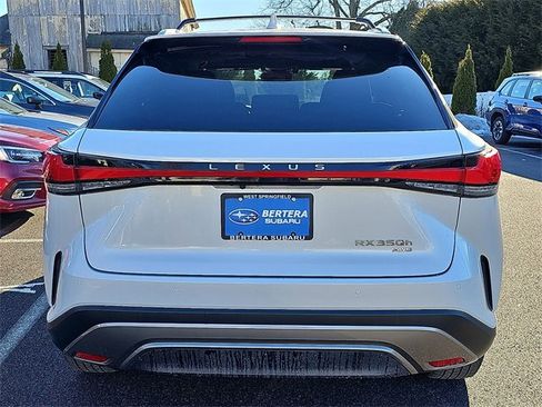 Used 2024 Lexus RX 350 350h Premium Plus image 5