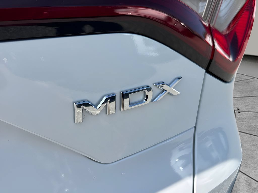 Used 2026 Acura MDX w/ Technology Package FWD image 31