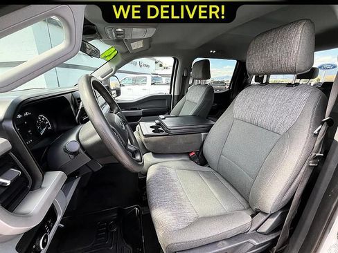 Used 2024 Ford F350 XLT AWD/4WD image 9