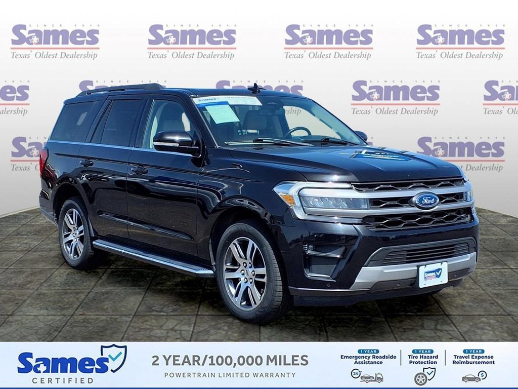 Used 2023 Ford Expedition XLT RWD image 1