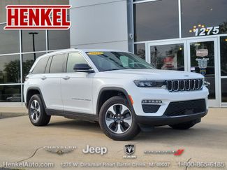 Used 2023 Jeep Grand Cherokee 4WD 4xe video 1