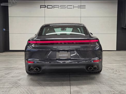 New 2026 Porsche Panamera 4 AWD/4WD image 7