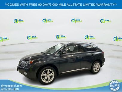 Used 2011 Lexus RX 450h AWD