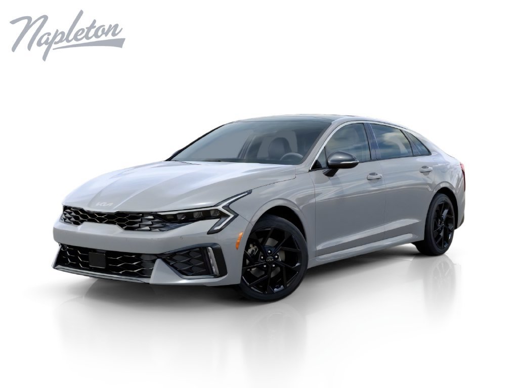 New 2027 Kia K5 GT-Line AWD/4WD image 1