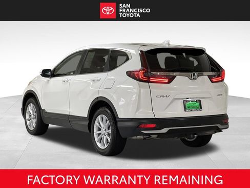 Used 2022 Honda CR-V EX-L image 3
