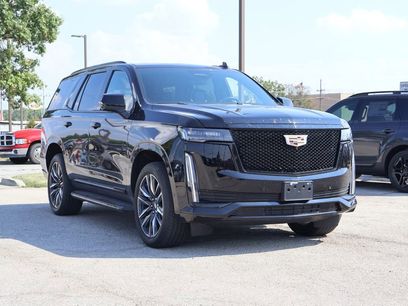 Used 2023 Cadillac Escalade Sport