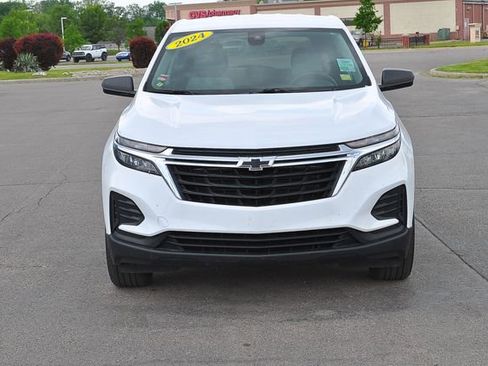 Used 2024 Chevrolet Equinox LS w/ LS Convenience Package AWD/4WD image 8