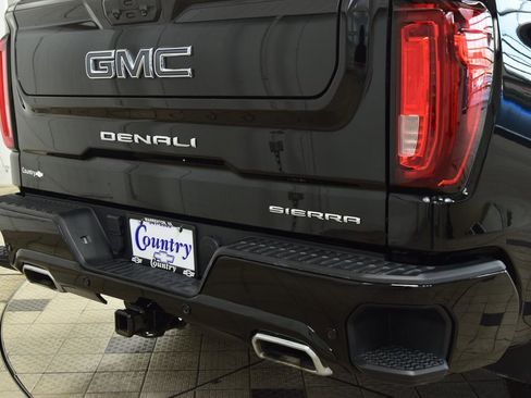 Used 2024 GMC Sierra 1500 Denali Ultimate image 22