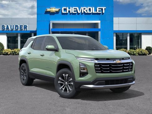 New 2026 Chevrolet Equinox LT w/ Convenience Package II image 7