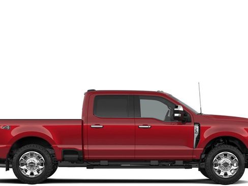New 2026 Ford F250 Lariat w/ Chrome Package image 5