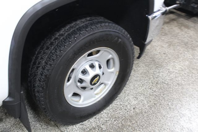 Used 2022 Chevrolet Silverado 2500 W/T w/ WT Fleet Convenience Package AWD/4WD image 26