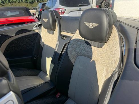 Used 2020 Bentley Continental GT w/ First Edition Specification image 16