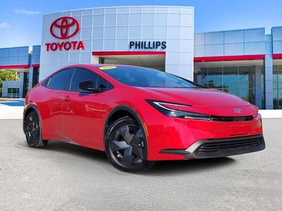 Used 2026 Toyota Prius LE