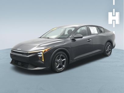 Used 2025 Kia K4