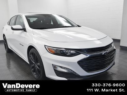 Used 2023 Chevrolet Malibu LT