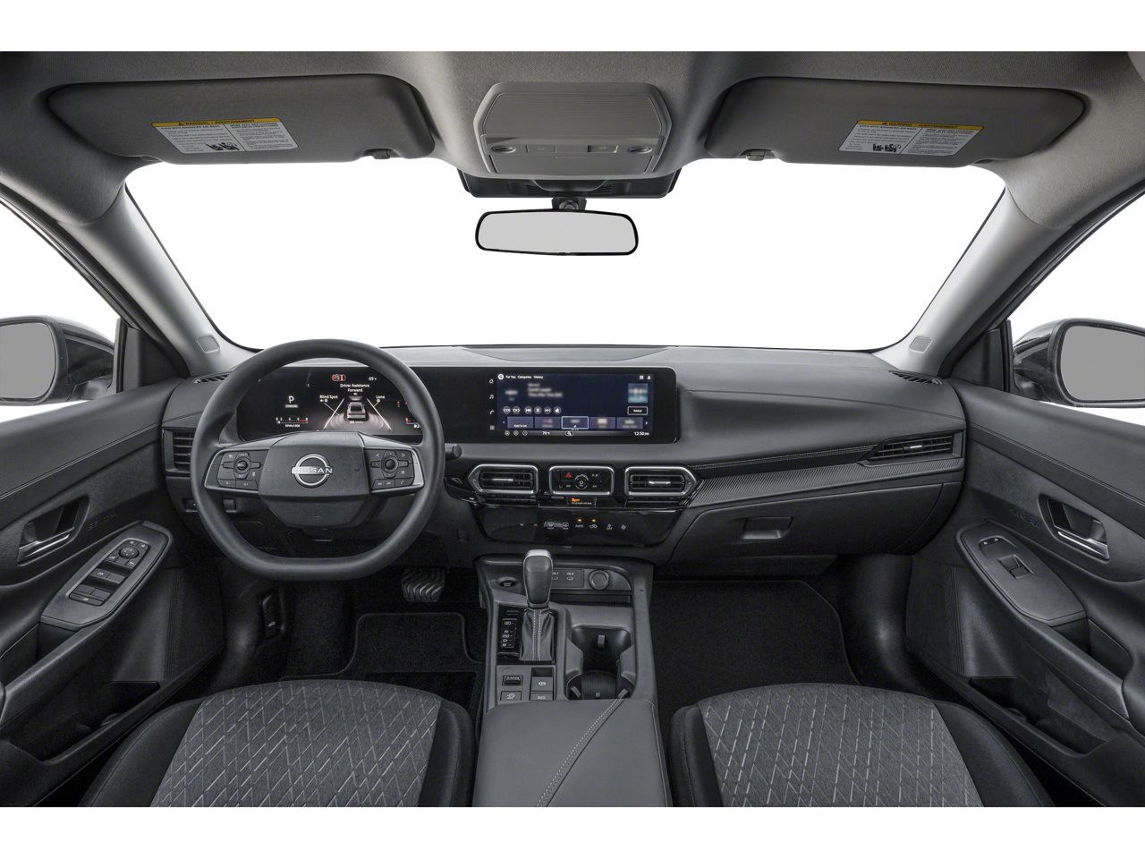 New 2027 Nissan Sentra SV w/ SV Convenience Package FWD image 7