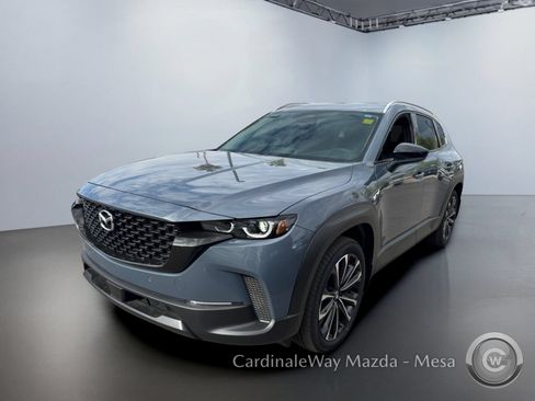 New 2026 MAZDA CX-50 AWD 2.5 S w/ Cargo Package image 8