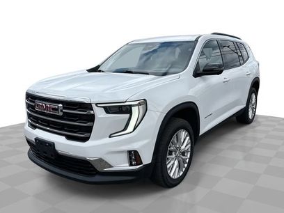 Used 2024 GMC Acadia Elevation