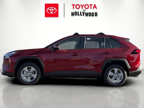 New 2025 Toyota RAV4 XLE image 9