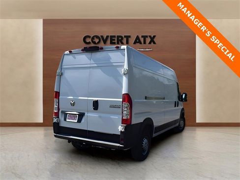 New 2026 RAM ProMaster 2500 w/ Safety Group image 5
