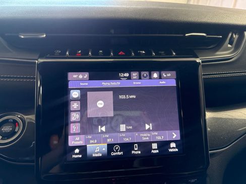 Used 2022 Jeep Grand Cherokee Altitude AWD/4WD image 28