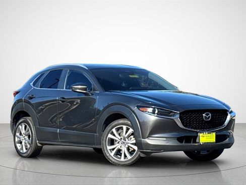 Used 2024 MAZDA CX-30 AWD 2.5 S w/ Preferred Package image 2