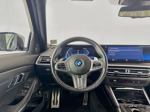 Used 2023 BMW 330e xDrive w/ M Sport Package AWD/4WD image 24