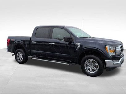 Certified 2022 Ford F150 XLT w/ Equipment Group 302A High