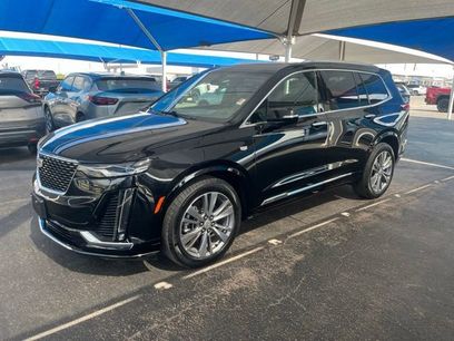 Used 2024 Cadillac XT6 Premium Luxury w/ LPO, Floor Liner Package