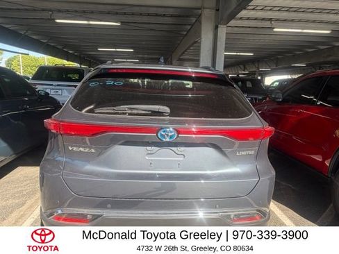 Used 2023 Toyota Venza Limited AWD/4WD image 15