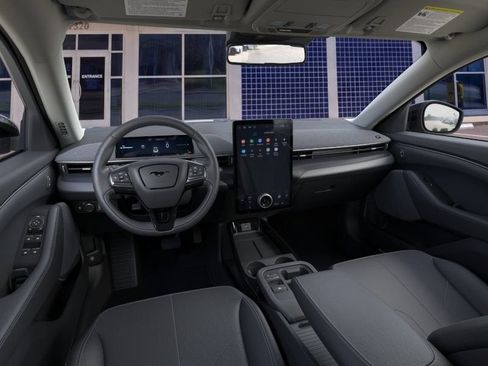 New 2026 Ford Mustang Mach-E Select RWD image 10