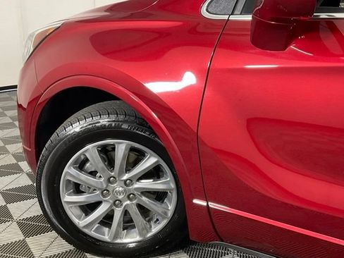 Used 2019 Buick Envision Essence AWD/4WD image 41
