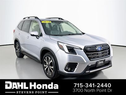 Used 2024 Subaru Forester Limited