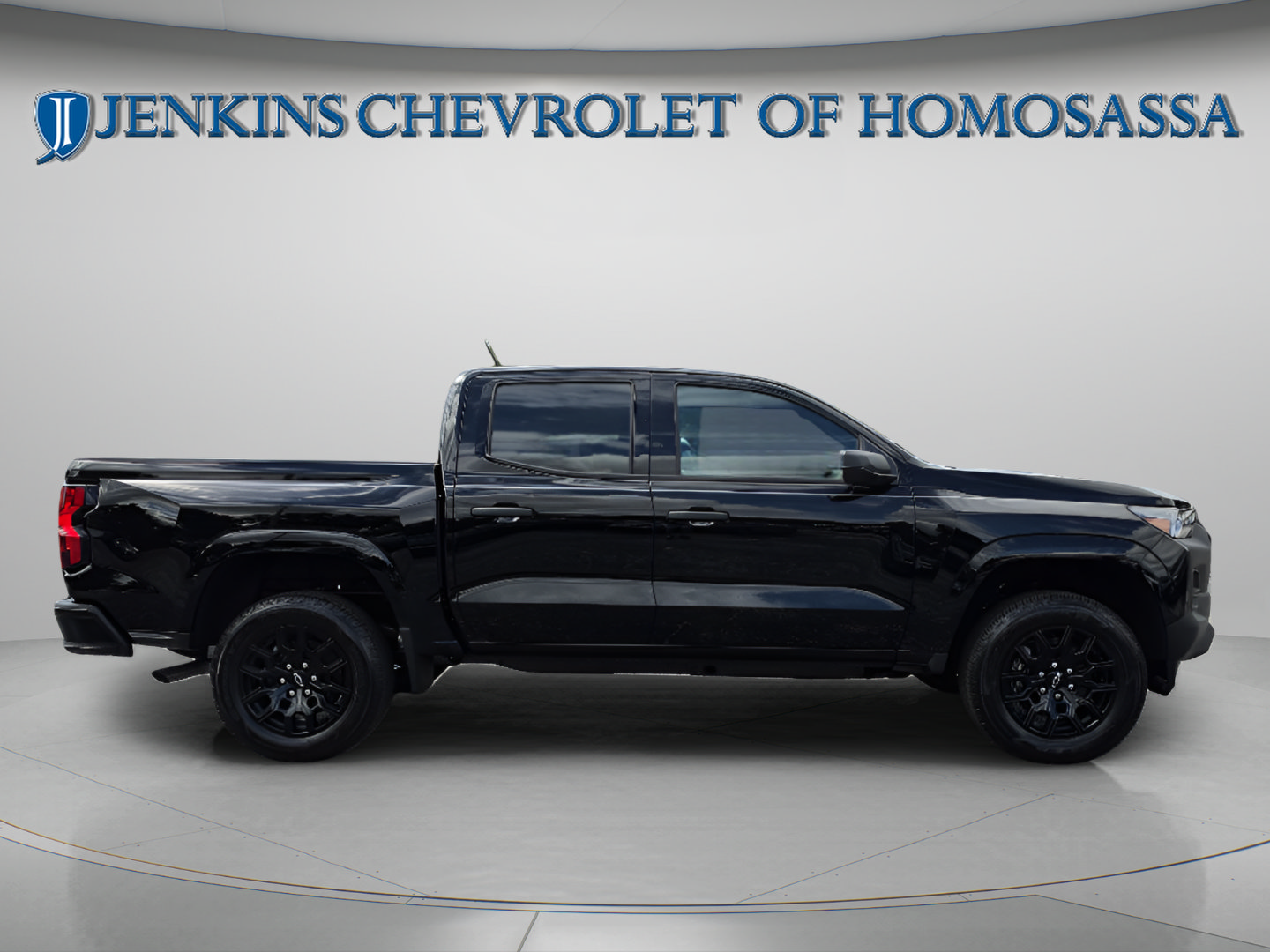 New 2026 Chevrolet Colorado W/T w/ WT Custom Package RWD image 3