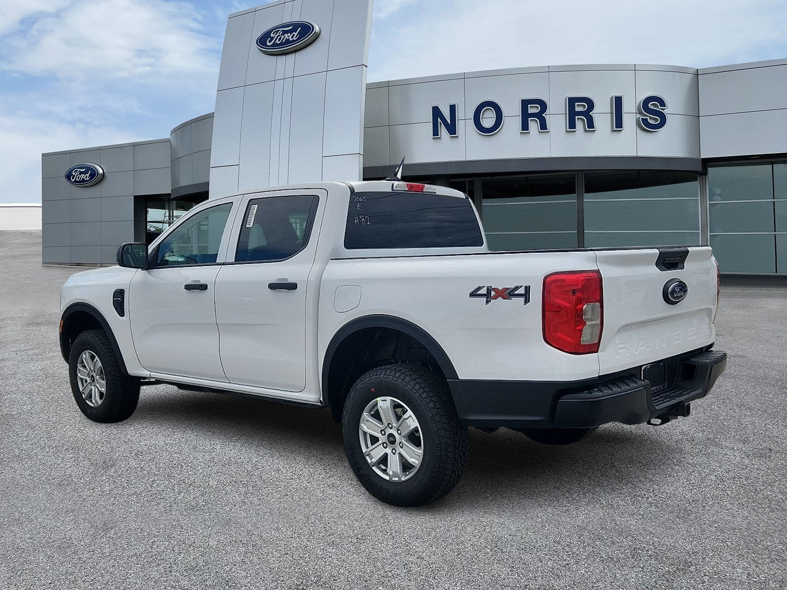 New 2026 Ford Ranger XL w/ Trailer Tow Package AWD/4WD image 3