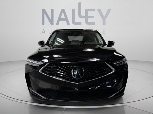Used 2026 Acura MDX w/ Technology Package FWD image 9