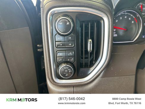 Used 2019 Chevrolet Silverado 1500 LTZ w/ LTZ Plus Package image 18