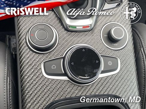 New 2024 Alfa Romeo Stelvio Quadrifoglio w/ Active Assist Plus Package image 34