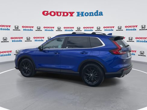 Certified 2024 Honda CR-V Sport-L image 6