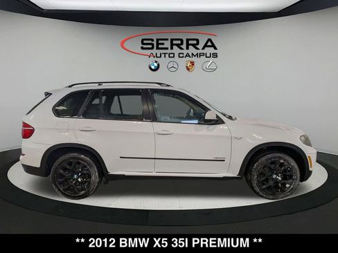 Used 2012 BMW X5 xDrive35i image 7