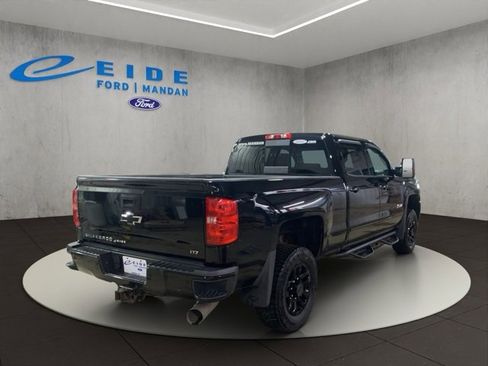 Used 2017 Chevrolet Silverado 2500 LTZ w/ Duramax Plus Package image 7